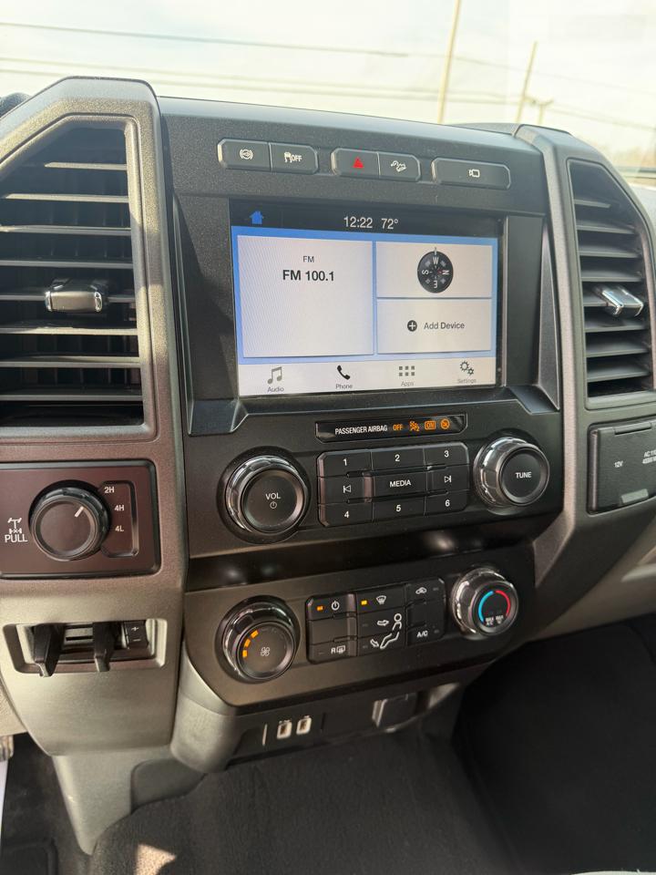 Ford Super Duty F-250 SRW 4WD Crew Cab 172" FX4 2019