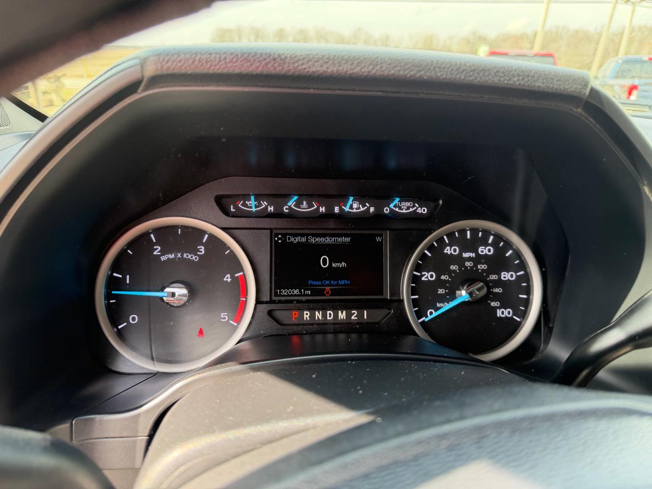 Ford Super Duty F-250 SRW 4WD Crew Cab 172" FX4 2019