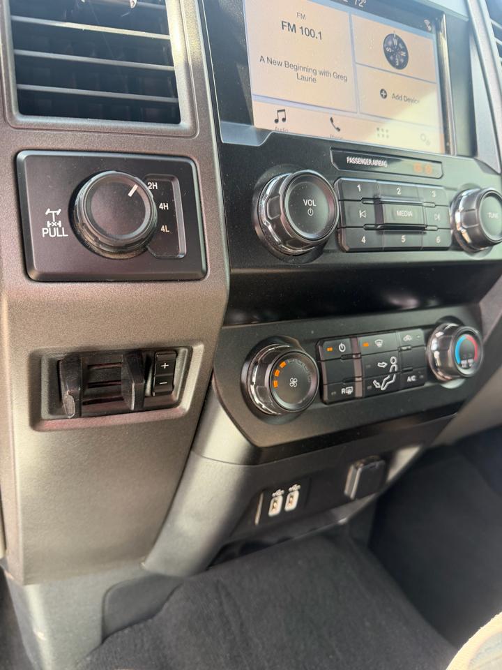 Ford Super Duty F-250 SRW 4WD Crew Cab 172" FX4 2019