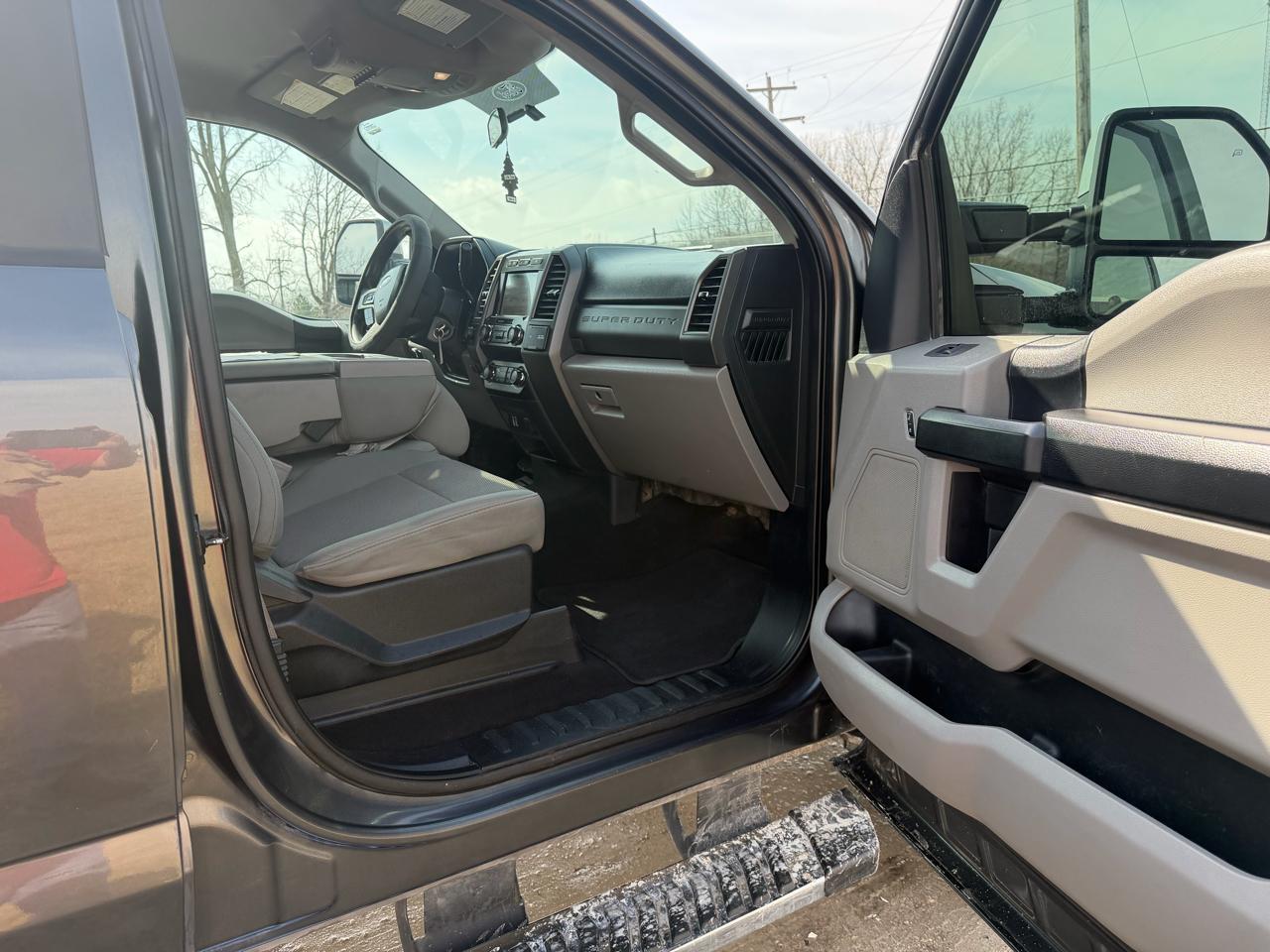 Ford Super Duty F-250 SRW 4WD Crew Cab 172" FX4 2019