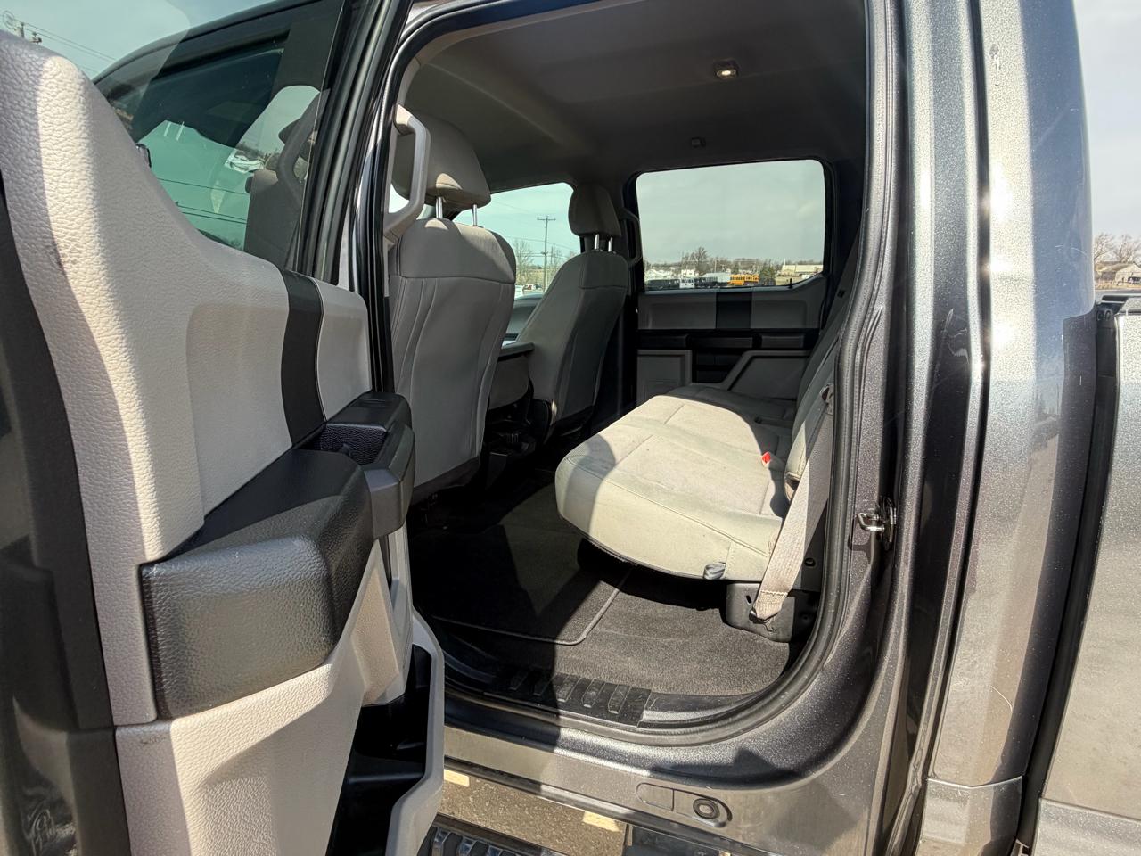 Ford Super Duty F-250 SRW 4WD Crew Cab 172" FX4 2019