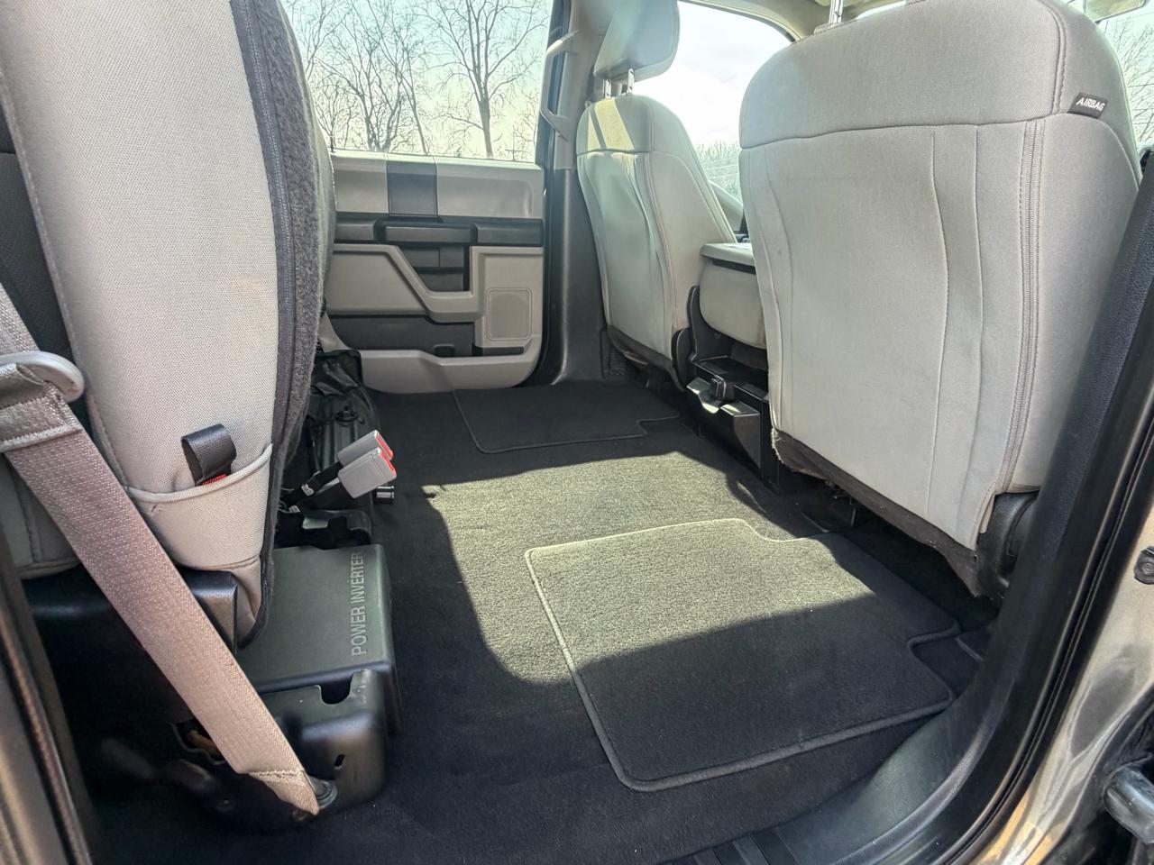 Ford Super Duty F-250 SRW 4WD Crew Cab 172" FX4 2019