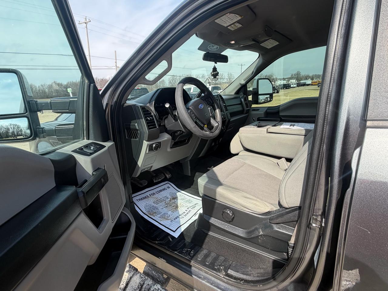Ford Super Duty F-250 SRW 4WD Crew Cab 172" FX4 2019