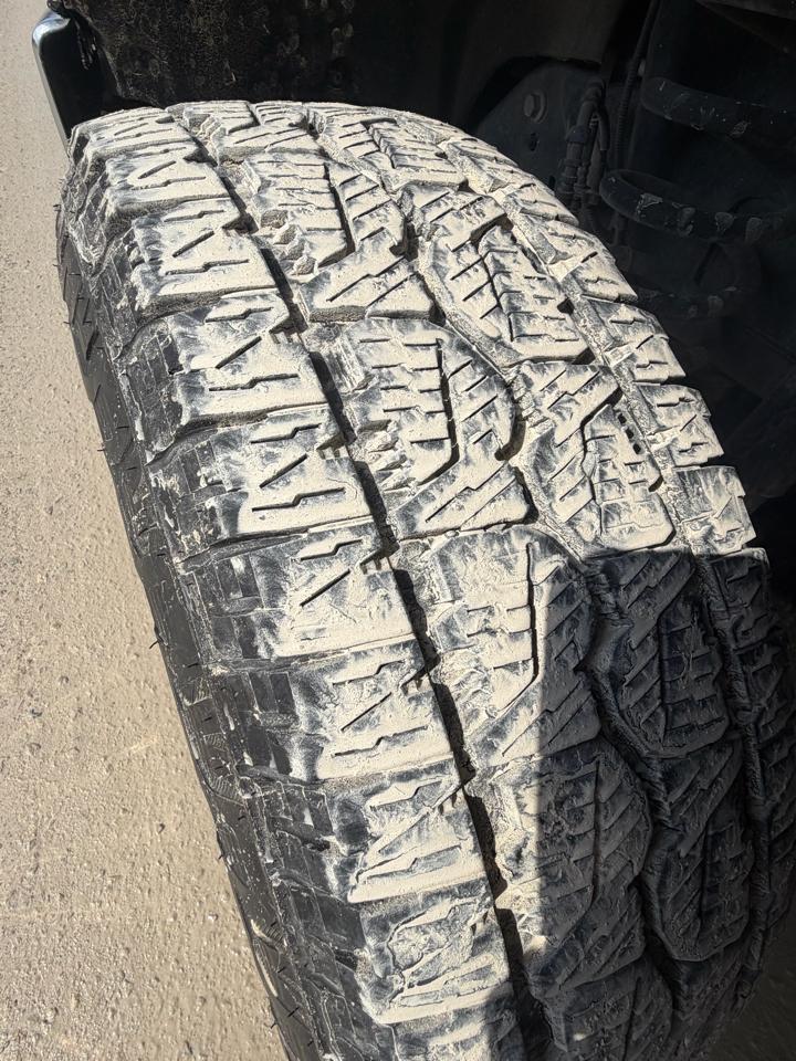 Ford Super Duty F-250 SRW 4WD Crew Cab 172" FX4 2019