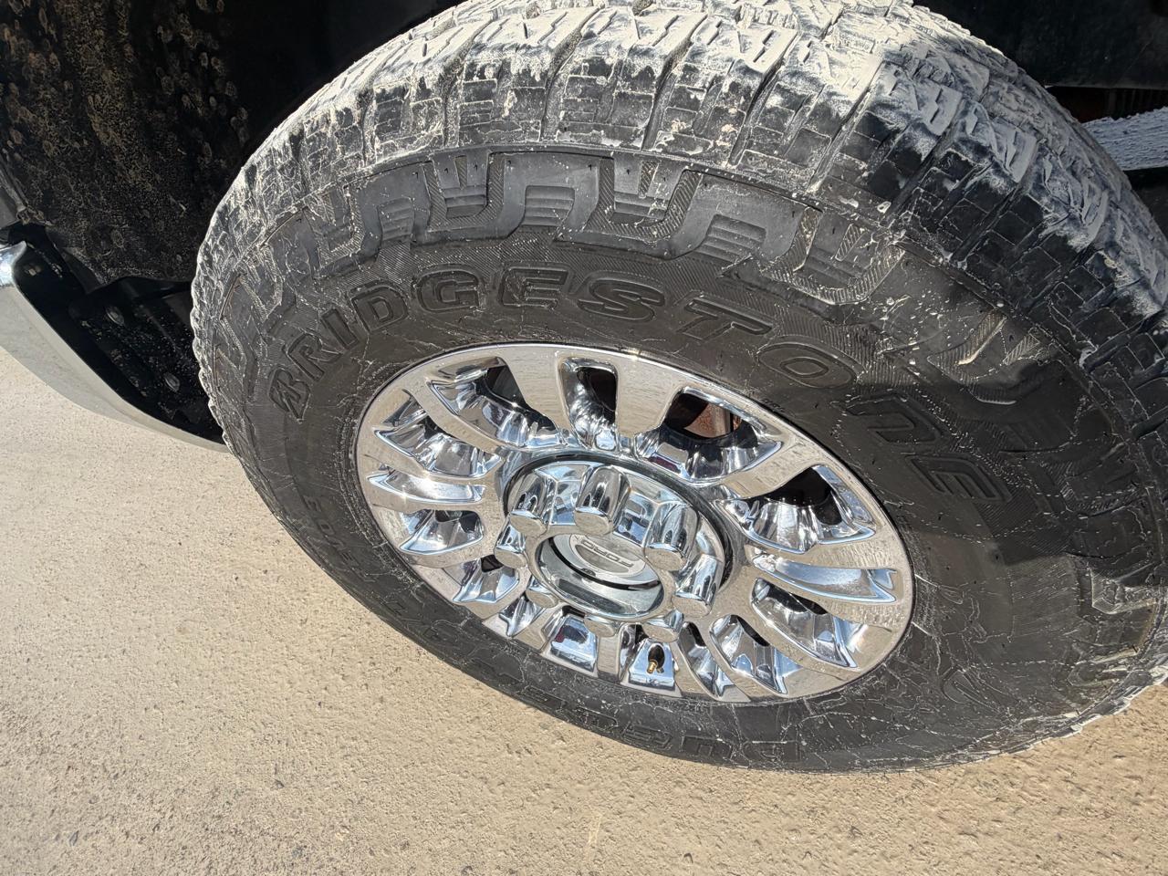 Ford Super Duty F-250 SRW 4WD Crew Cab 172" FX4 2019