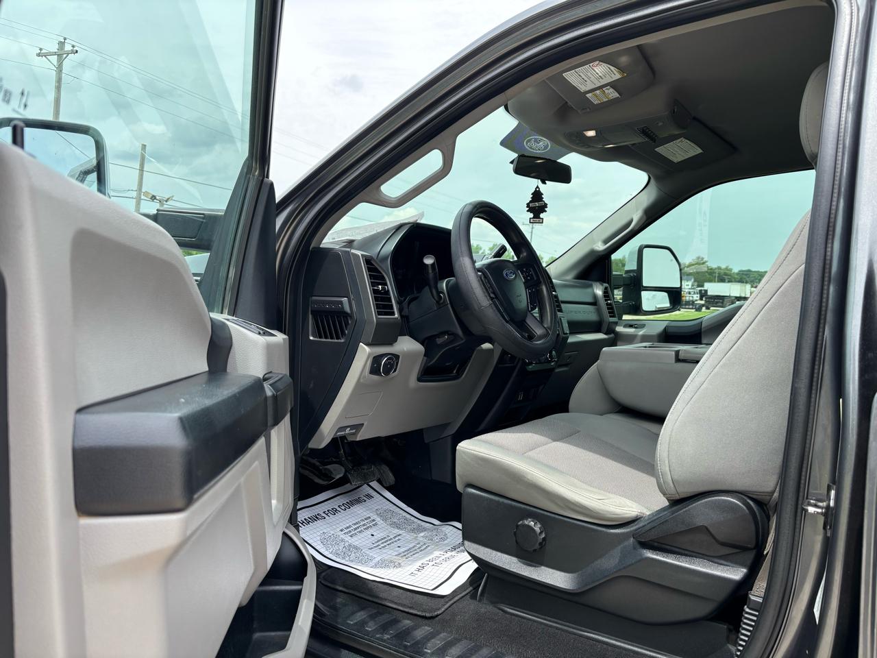 Ford Super Duty F-250 SRW 4WD Crew Cab 172" FX4 2019