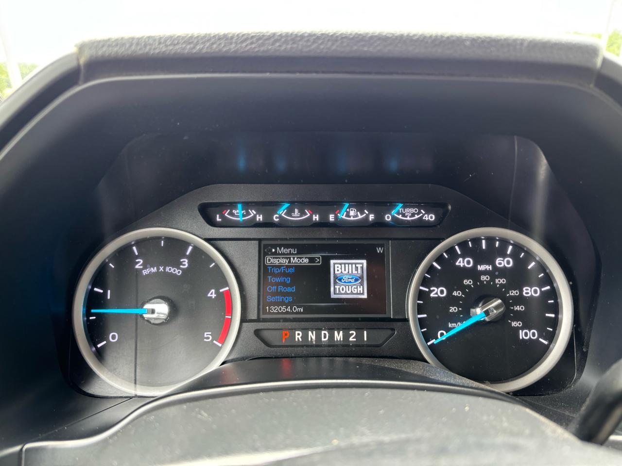Ford Super Duty F-250 SRW 4WD Crew Cab 172" FX4 2019