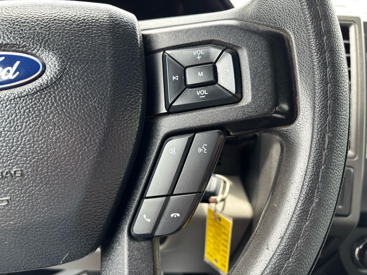 Ford Super Duty F-250 SRW 4WD Crew Cab 172" FX4 2019