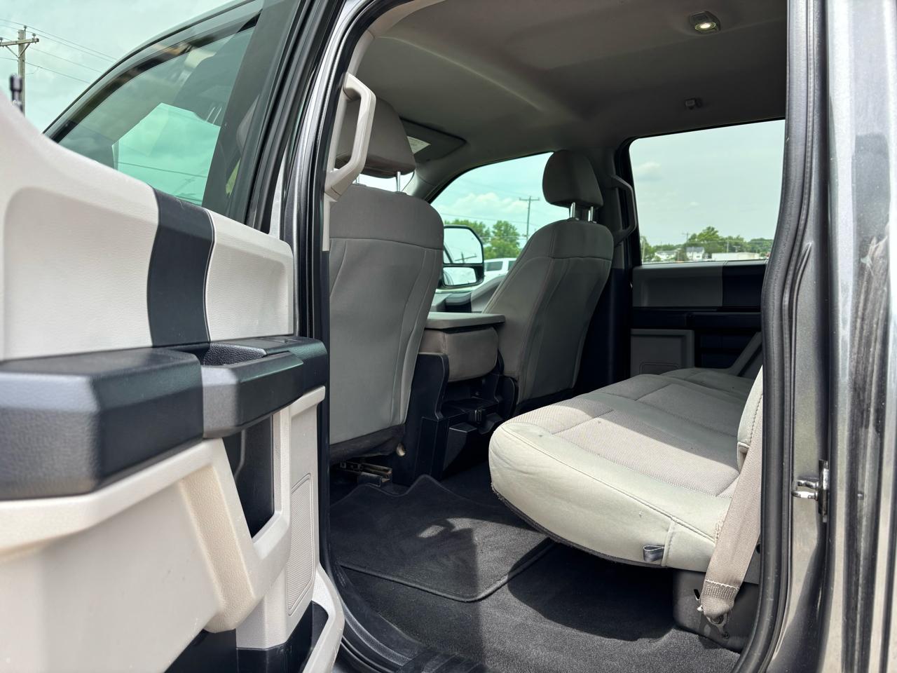 Ford Super Duty F-250 SRW 4WD Crew Cab 172" FX4 2019