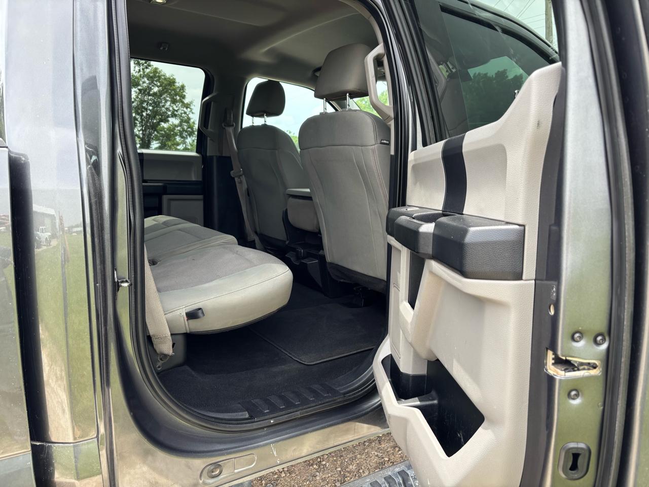 Ford Super Duty F-250 SRW 4WD Crew Cab 172" FX4 2019