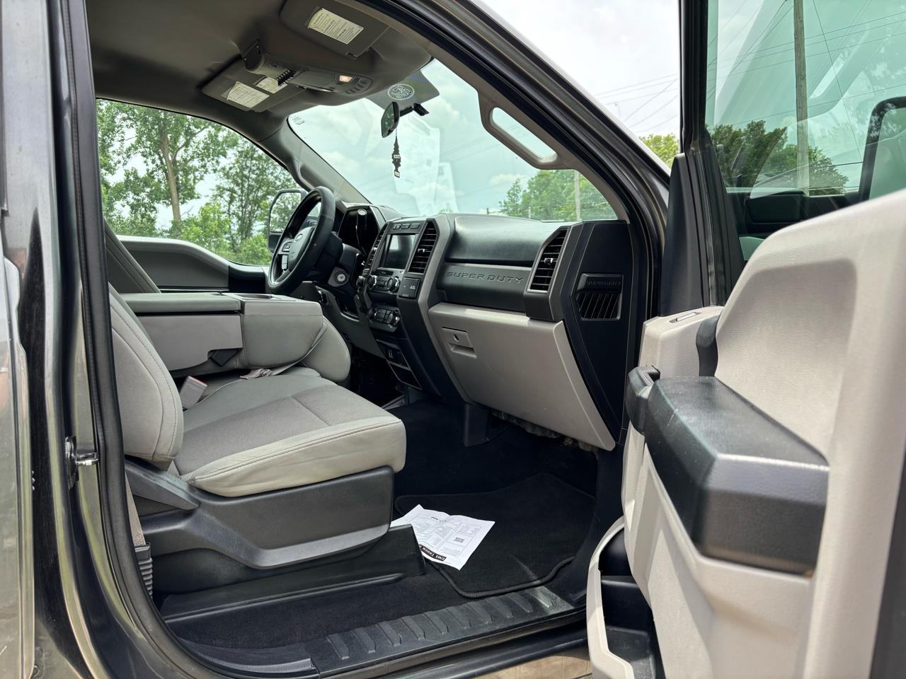 Ford Super Duty F-250 SRW 4WD Crew Cab 172" FX4 2019