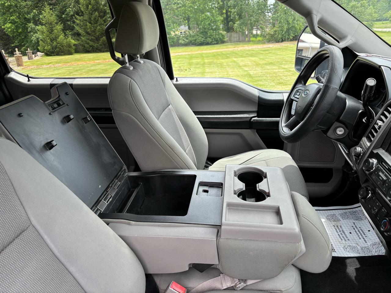 Ford Super Duty F-250 SRW 4WD Crew Cab 172" FX4 2019