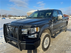 2019 Ford Super Duty F-250 SRW 