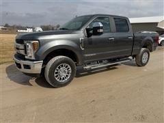 2019 Ford Super Duty F-250 SRW 