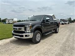 2019 Ford Super Duty F-250 SRW 