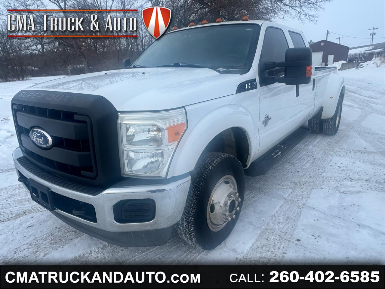 2011 Ford F-350 Super Duty XL
