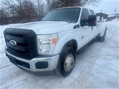 2011 Ford Super Duty F-350 DRW 
