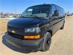 2020 Chevrolet Express Passenger 