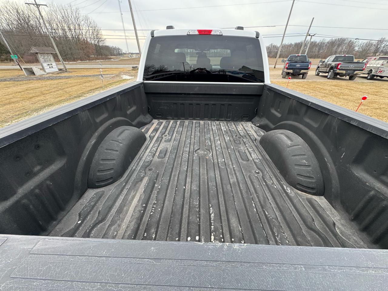 Ford Super Duty F-250 SRW 4WD Crew Cab 156" FX4 2020