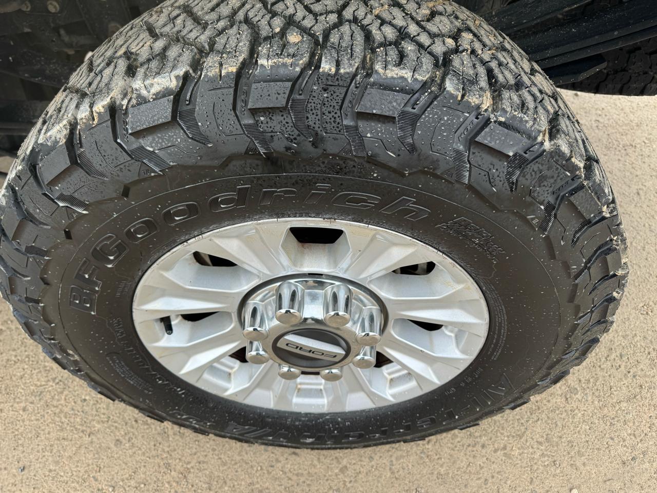 Ford Super Duty F-250 SRW 4WD Crew Cab 156" FX4 2020