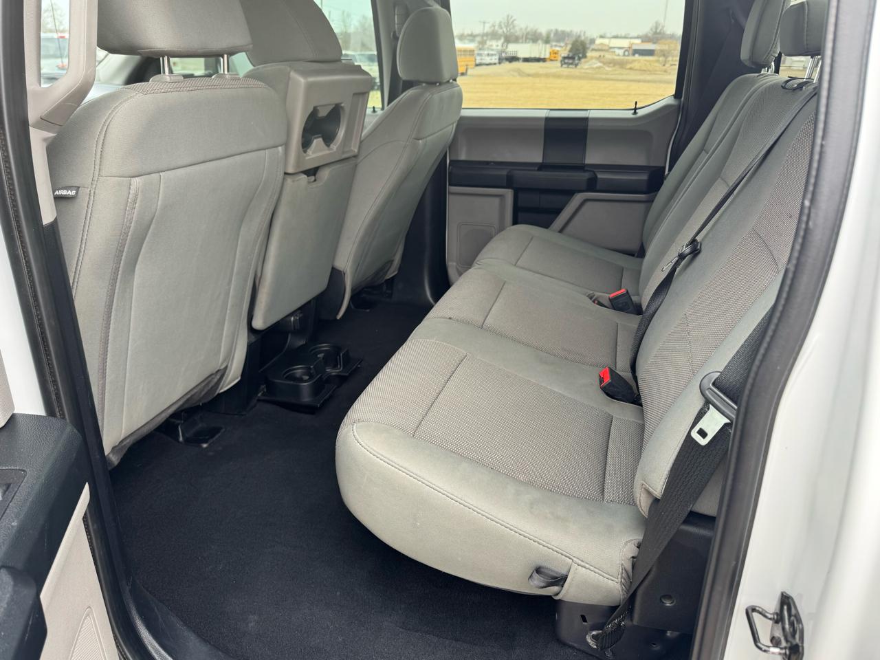 Ford Super Duty F-250 SRW 4WD Crew Cab 156" FX4 2020