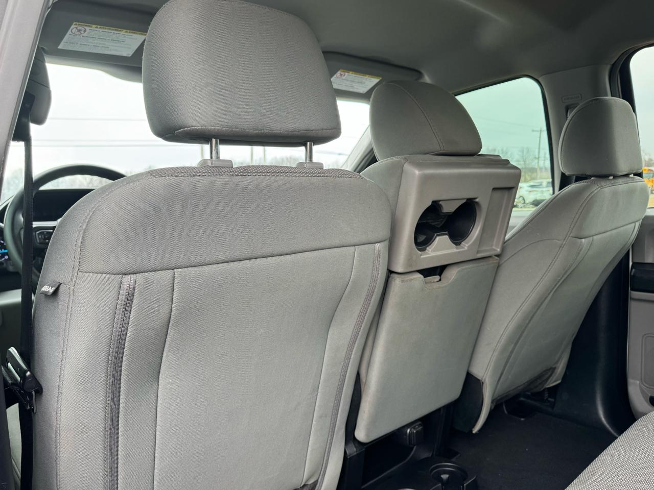 Ford Super Duty F-250 SRW 4WD Crew Cab 156" FX4 2020