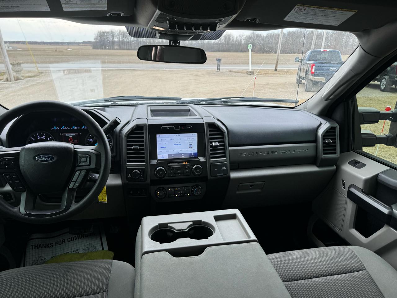 Ford Super Duty F-250 SRW 4WD Crew Cab 156" FX4 2020