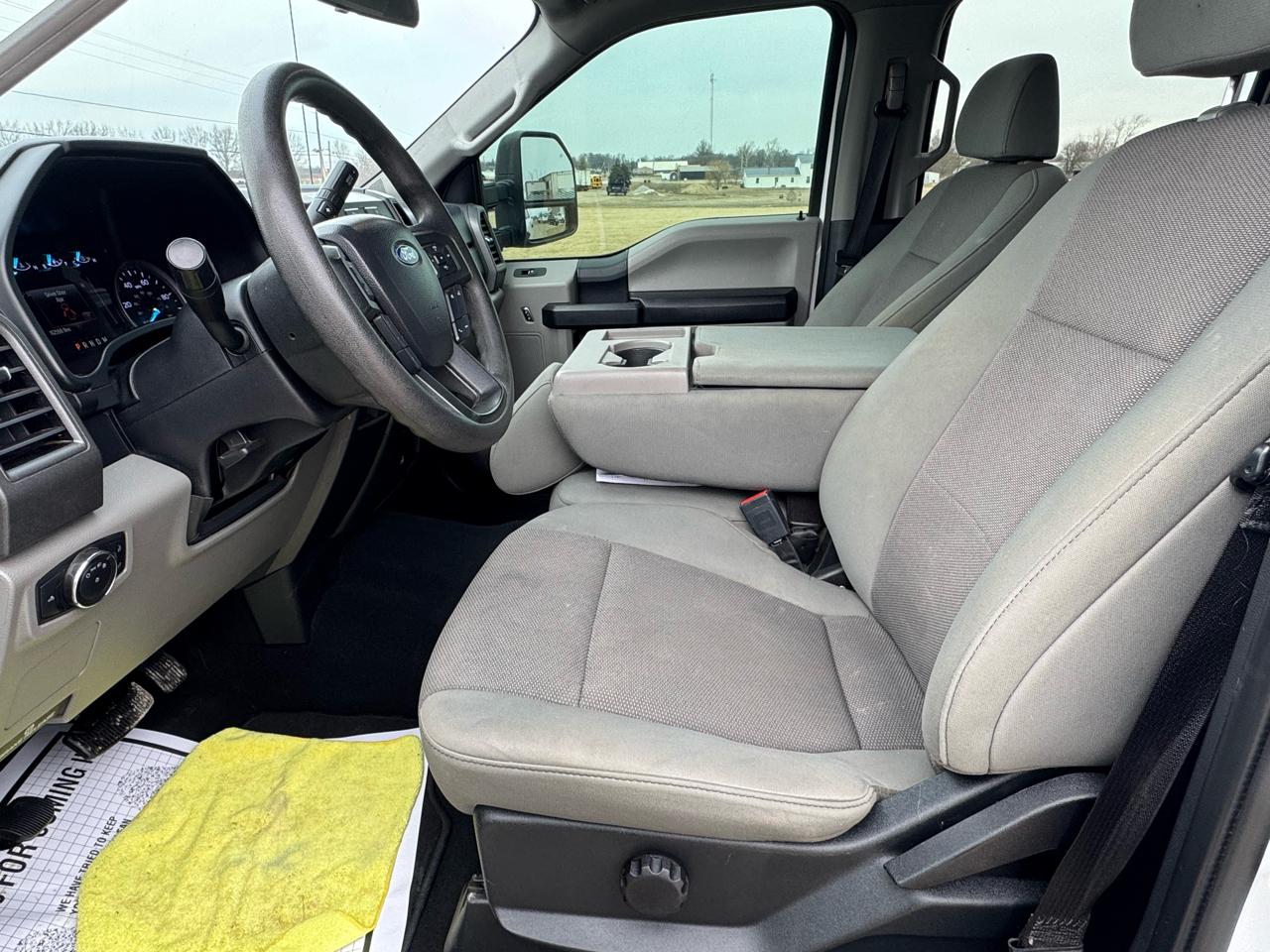 Ford Super Duty F-250 SRW 4WD Crew Cab 156" FX4 2020