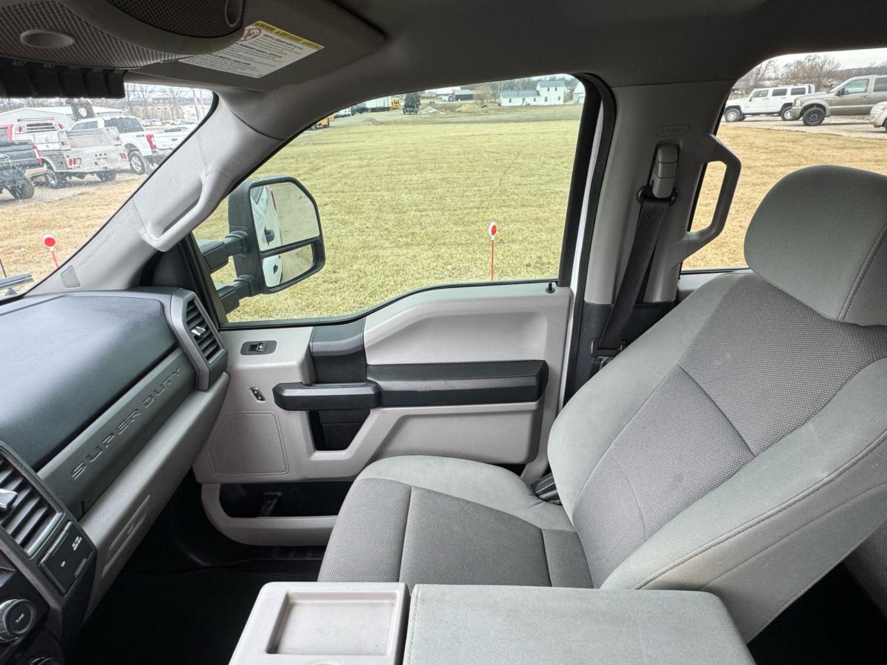 Ford Super Duty F-250 SRW 4WD Crew Cab 156" FX4 2020