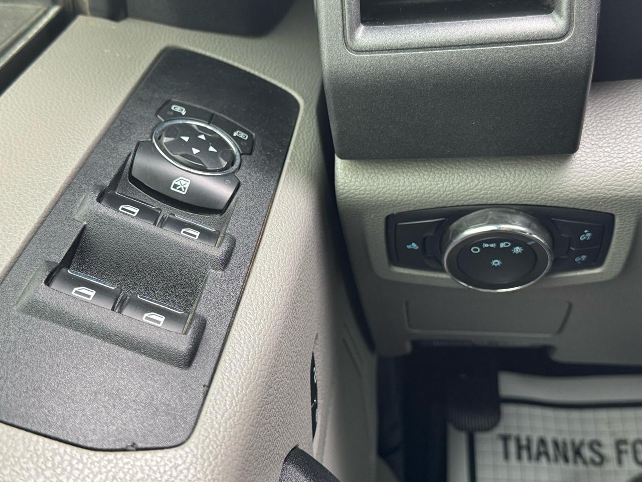 Ford Super Duty F-250 SRW 4WD Crew Cab 156" FX4 2020