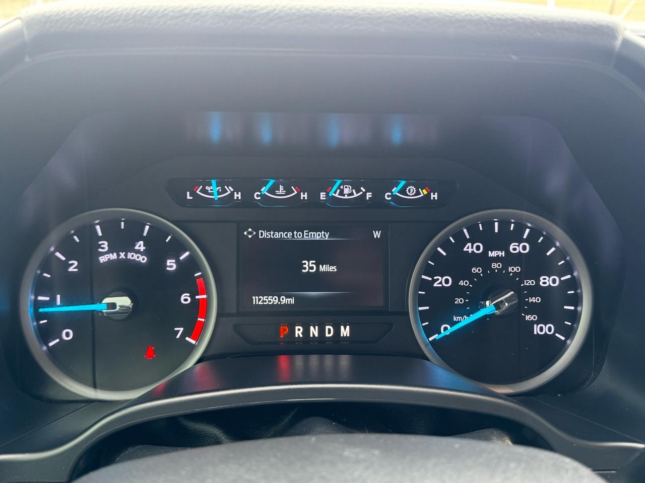 Ford Super Duty F-250 SRW 4WD Crew Cab 156" FX4 2020