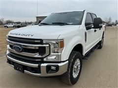 2020 Ford Super Duty F-250 SRW 