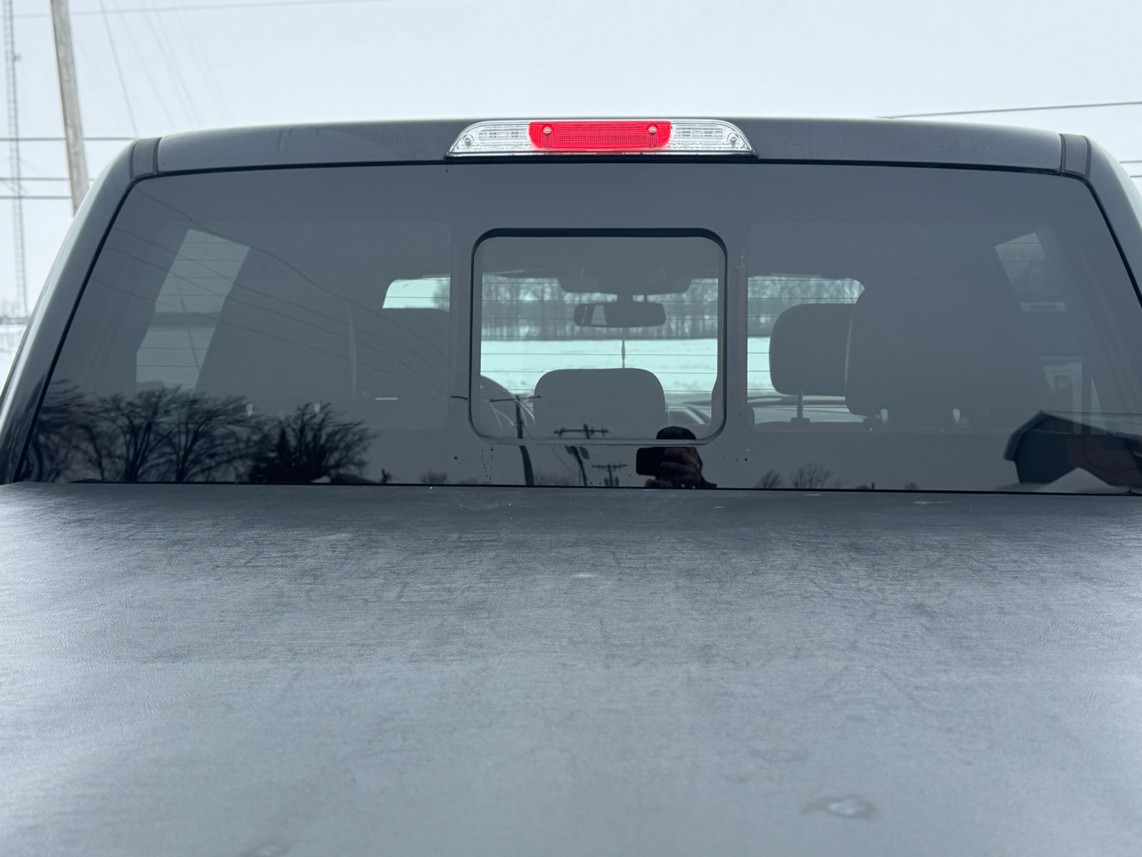 Ford F-150 4WD SuperCrew 157" Lariat 2019