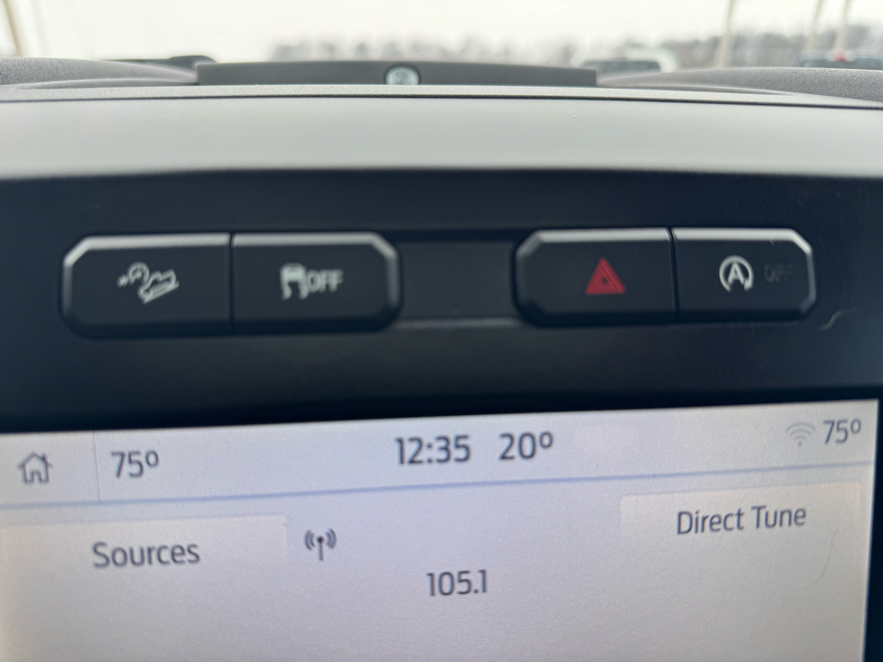 Ford F-150 4WD SuperCrew 157" Lariat 2019