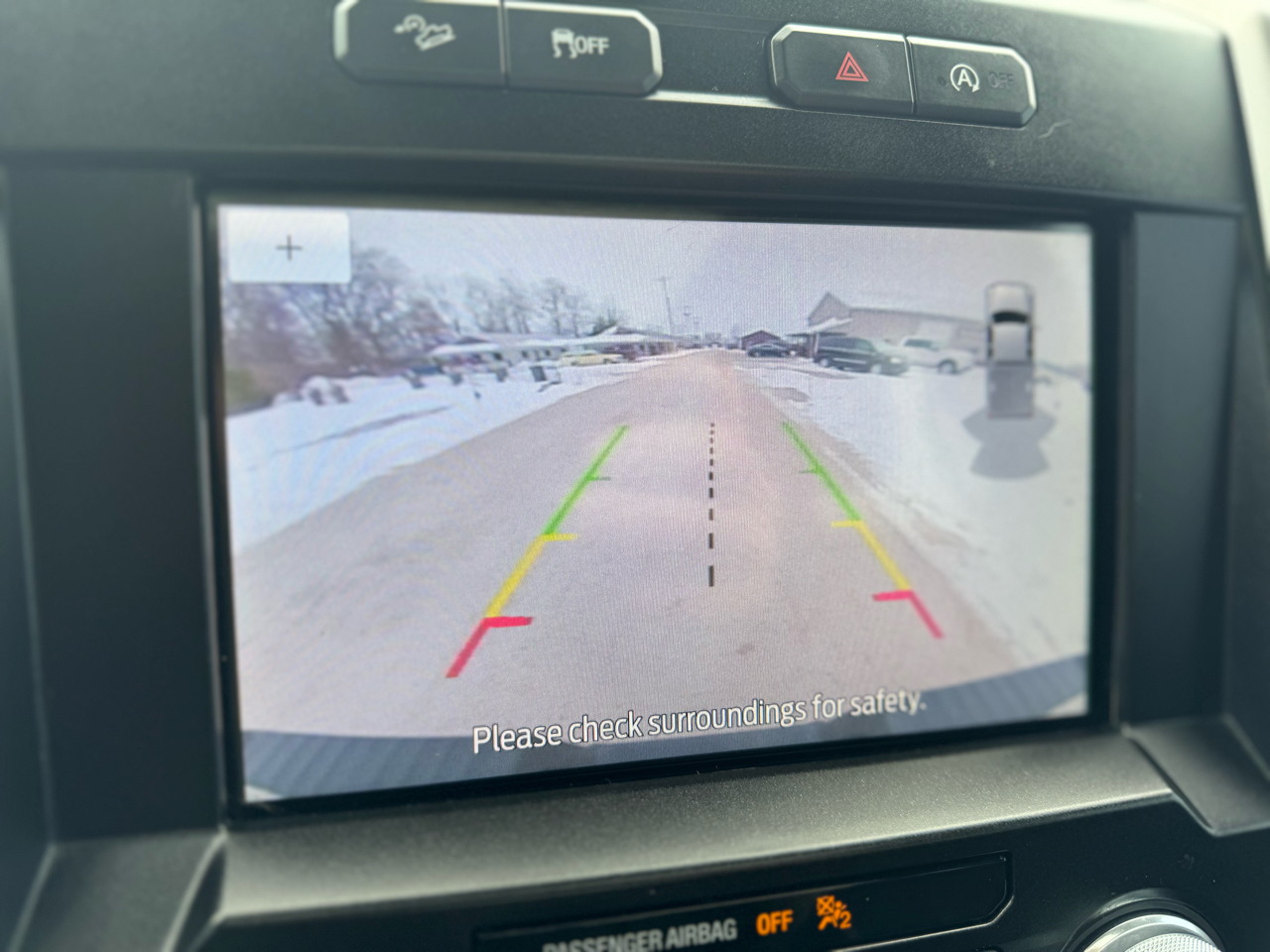 Ford F-150 4WD SuperCrew 157" Lariat 2019