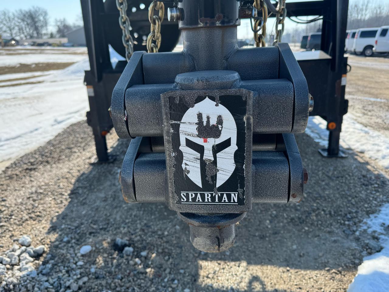 Load Trail Heavy Duty Gooseneck  2021