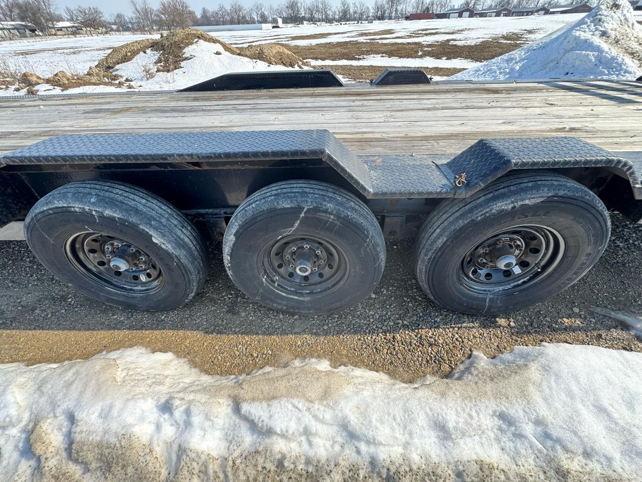 Load Trail Heavy Duty Gooseneck  2021