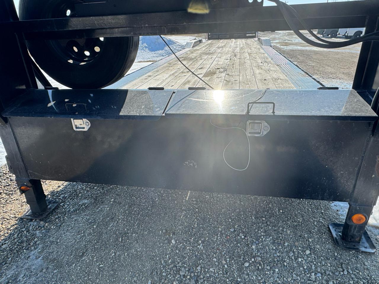 Load Trail Heavy Duty Gooseneck  2021