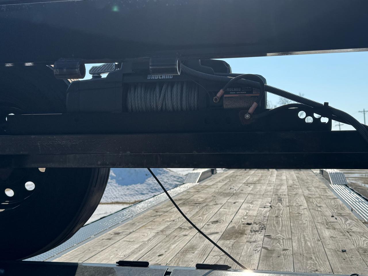 Load Trail Heavy Duty Gooseneck  2021