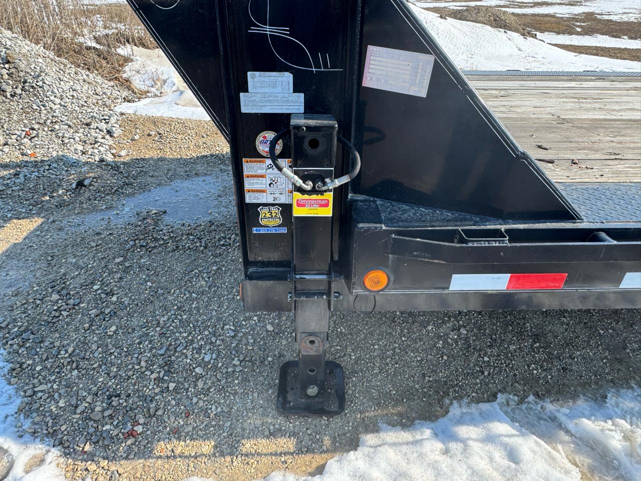 Load Trail Heavy Duty Gooseneck  2021