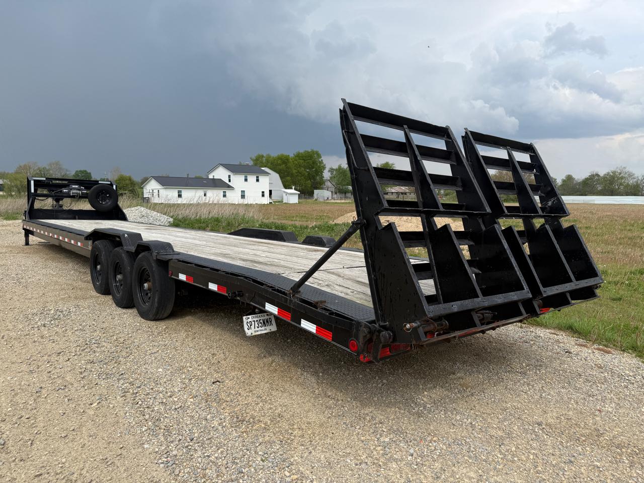 Load Trail Heavy Duty Gooseneck  2021