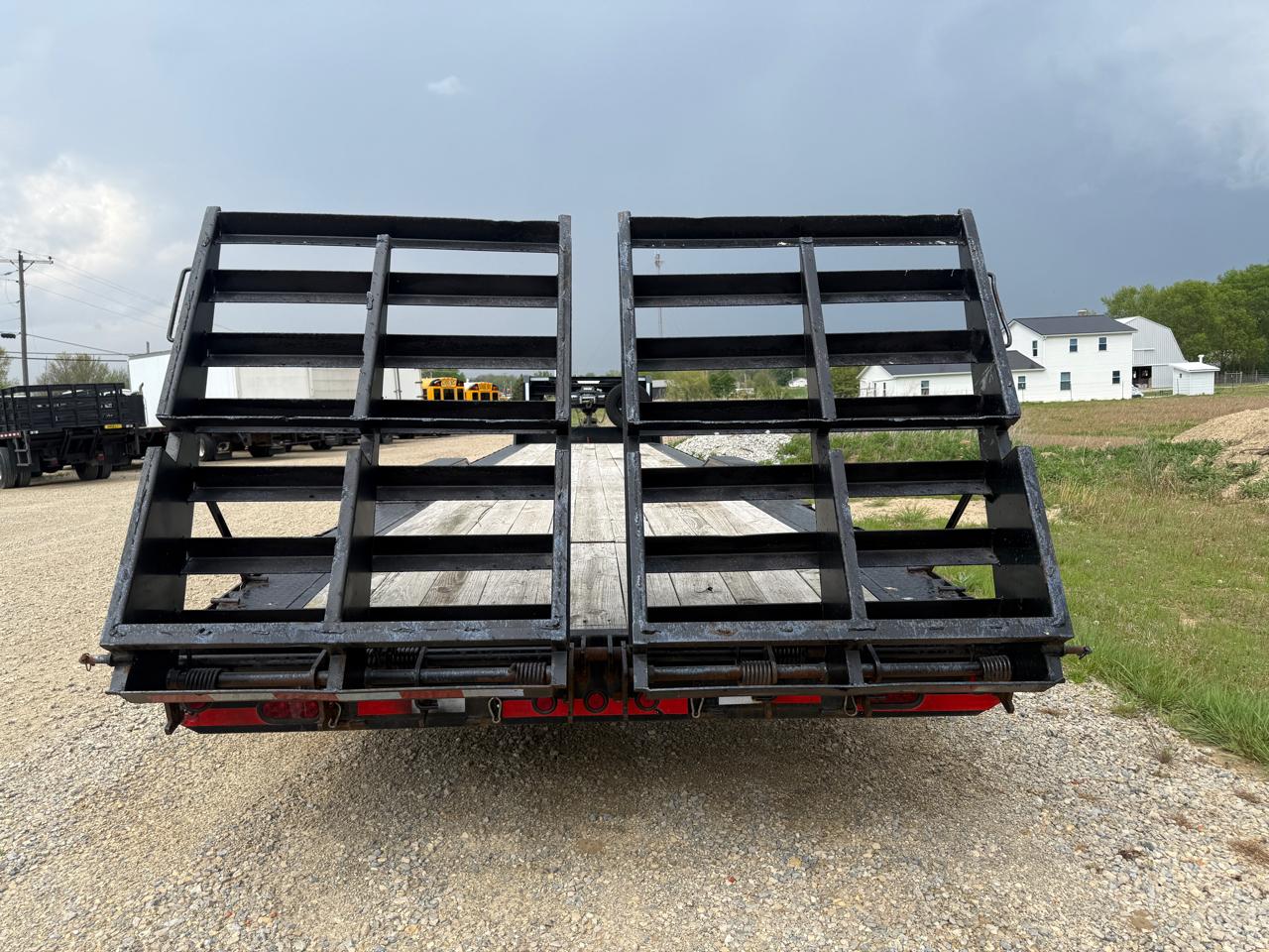 Load Trail Heavy Duty Gooseneck  2021