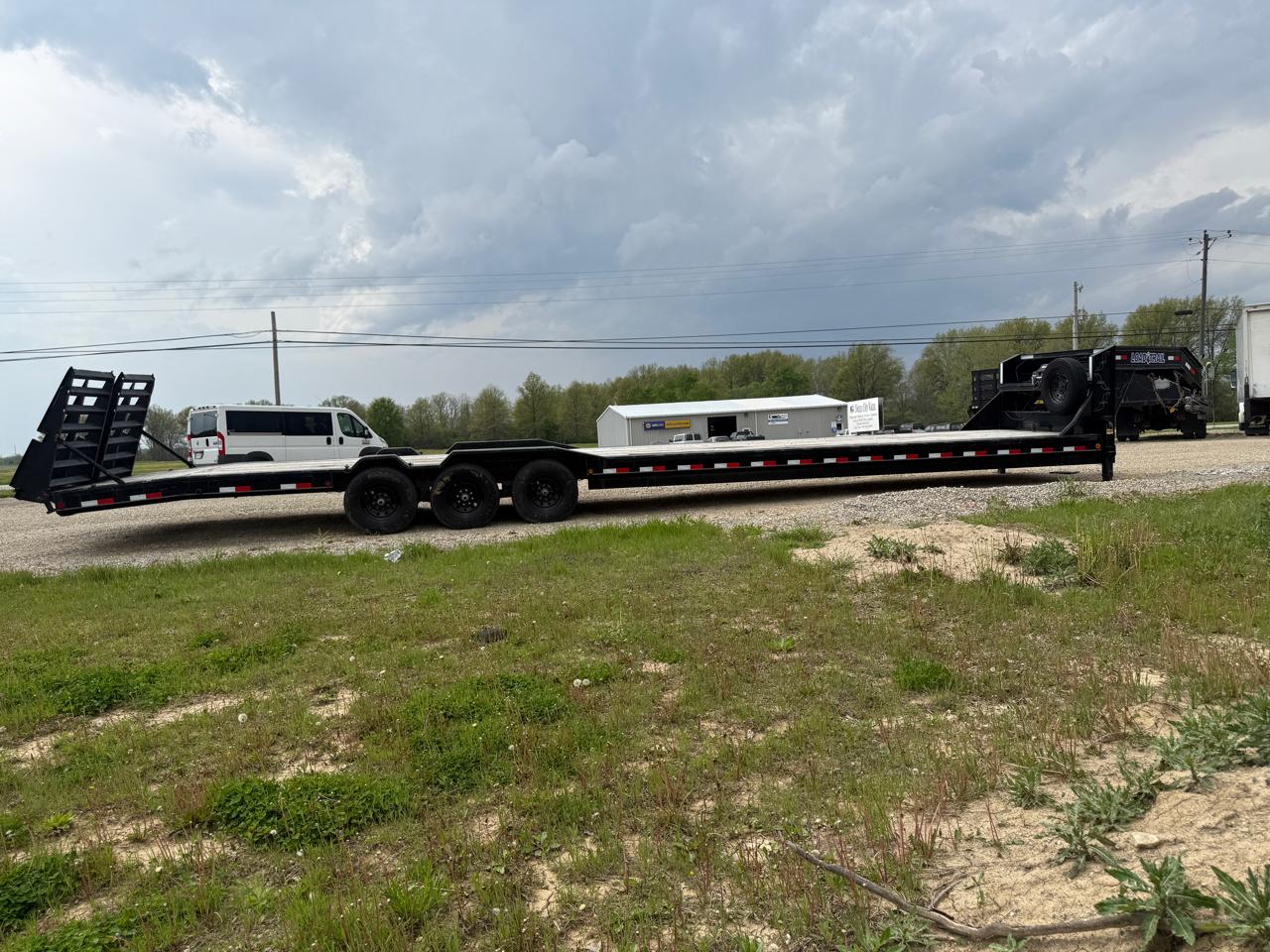 Load Trail Heavy Duty Gooseneck  2021