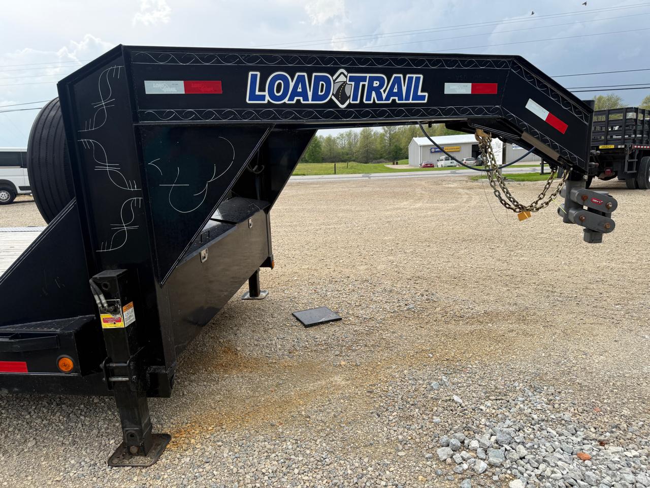 Load Trail Heavy Duty Gooseneck  2021