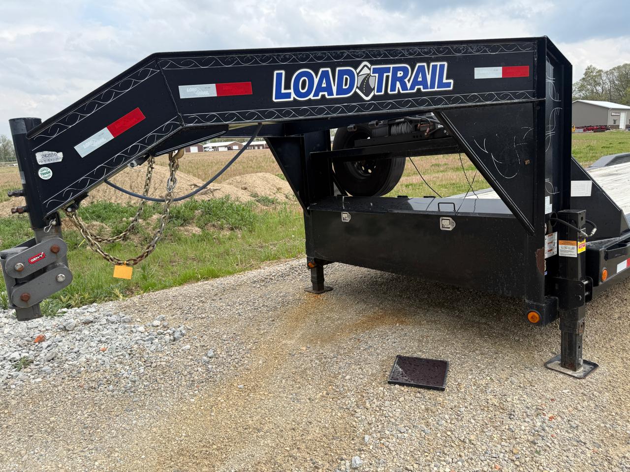 Load Trail Heavy Duty Gooseneck  2021