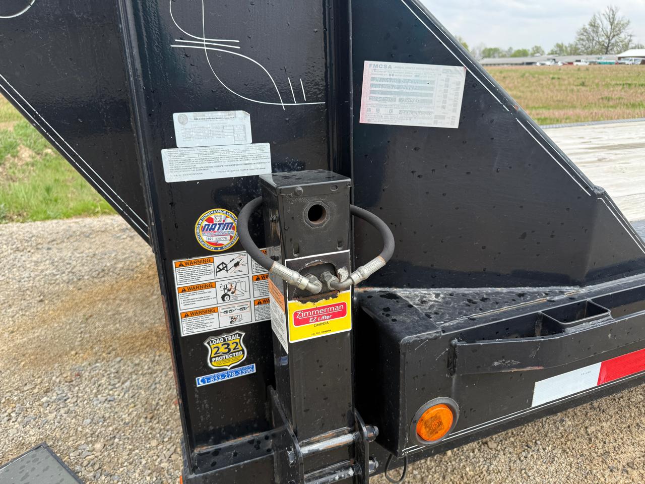 Load Trail Heavy Duty Gooseneck  2021