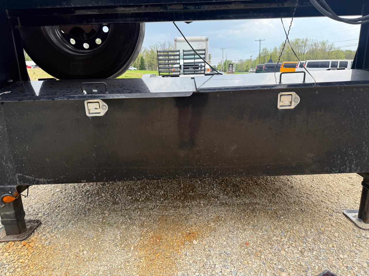 Load Trail Heavy Duty Gooseneck  2021