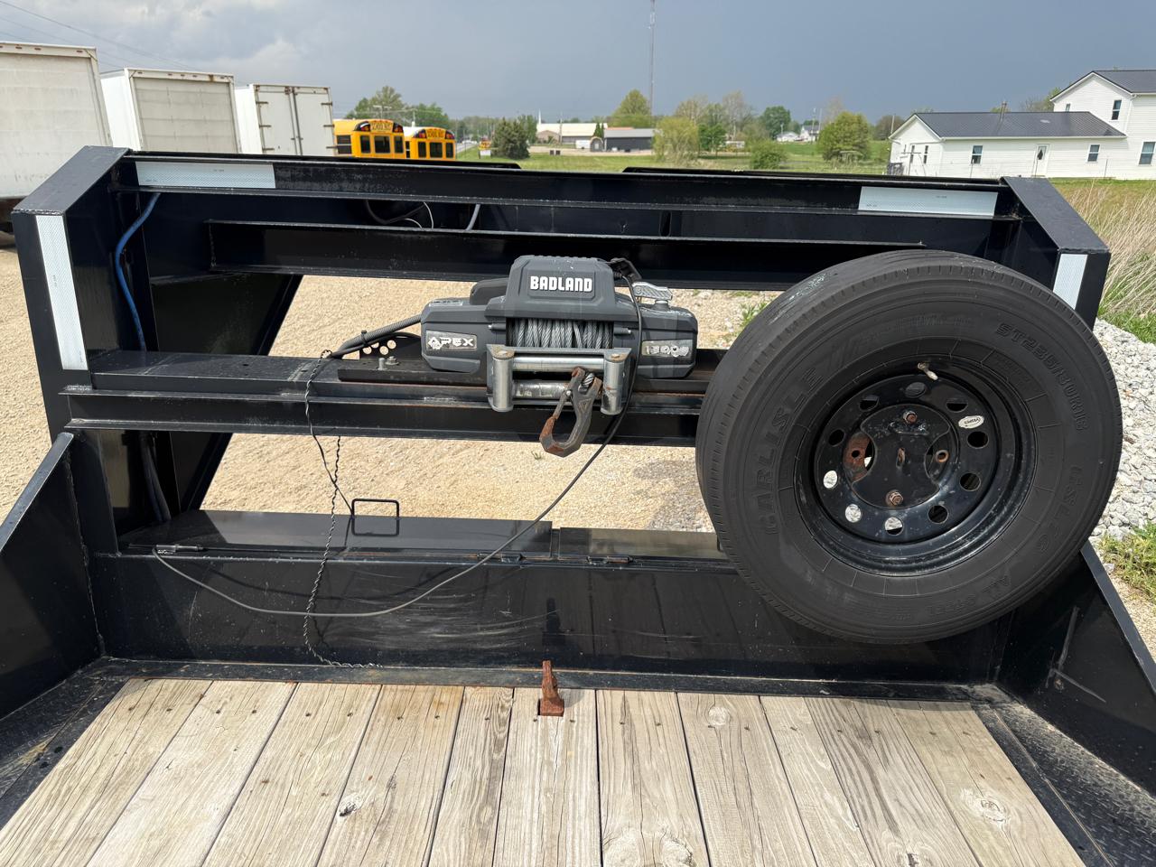 Load Trail Heavy Duty Gooseneck  2021
