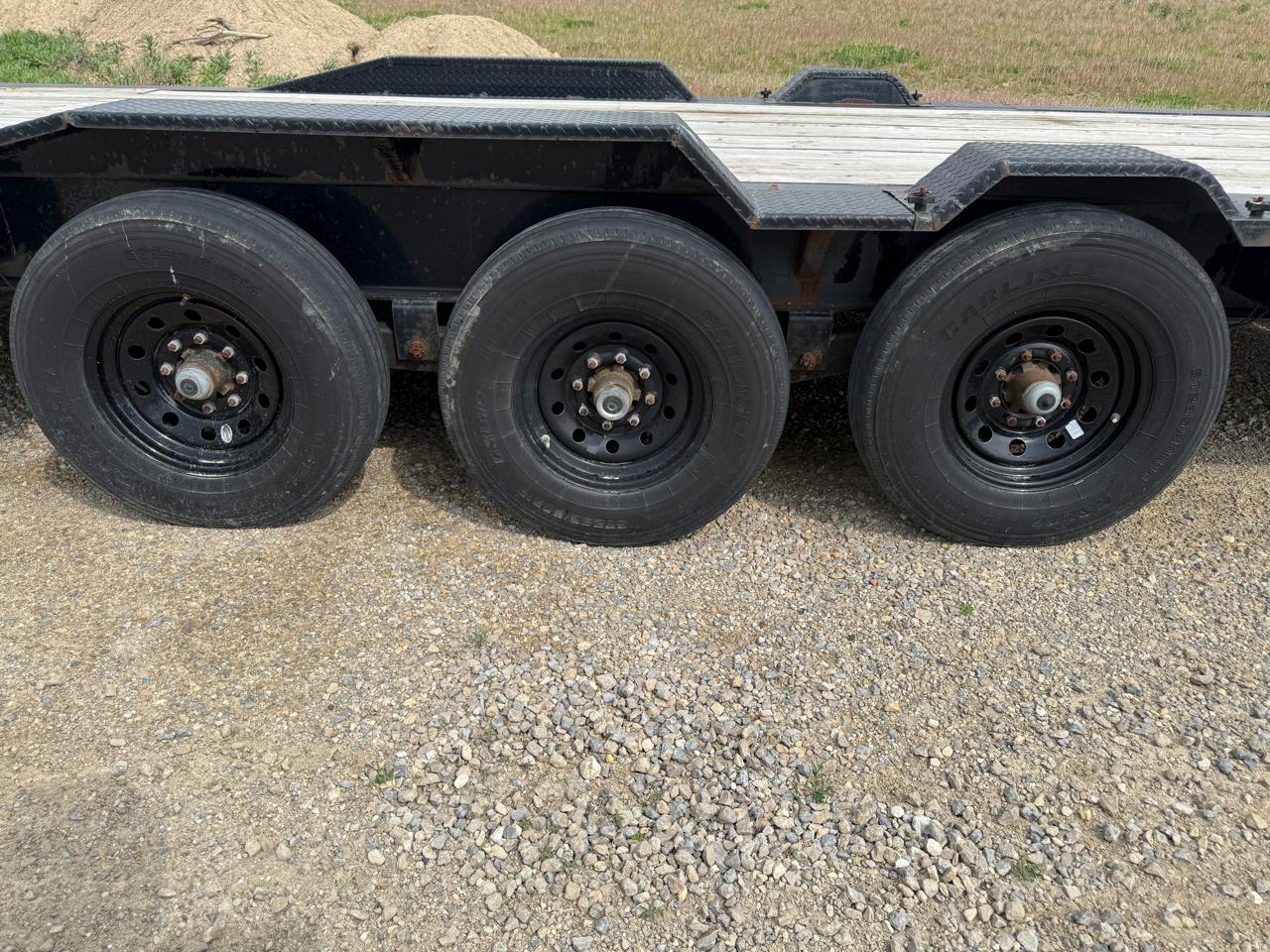 Load Trail Heavy Duty Gooseneck  2021