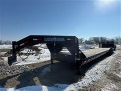 2021 Load Trail Heavy Duty Gooseneck 